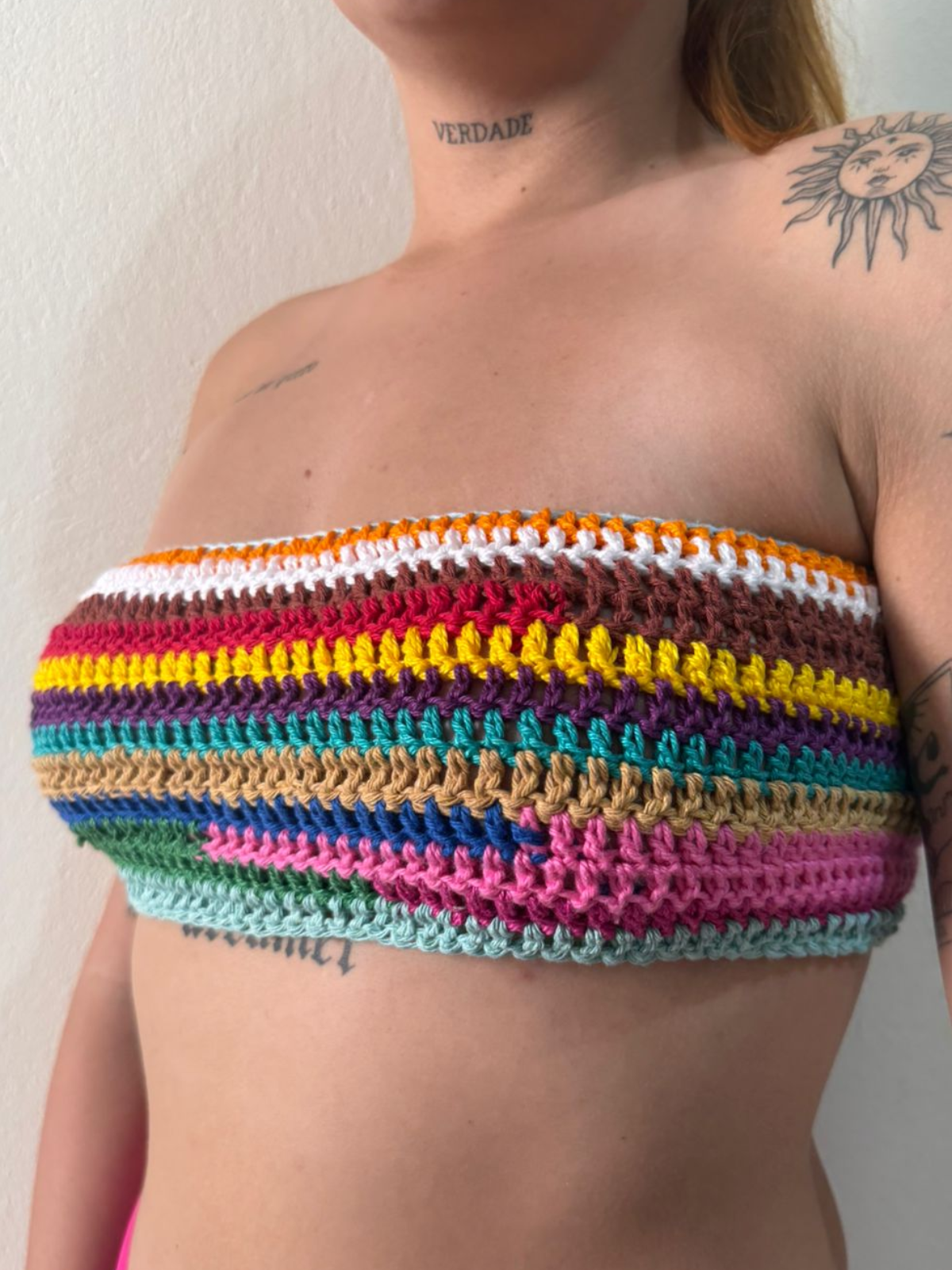 Top Faixa Verano